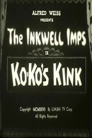 Ko-Ko's Kink poster