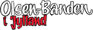 Logo of The Olsen Gang in Jutland image size 1780x587
