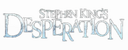 Logo of Desperation image size 429x166