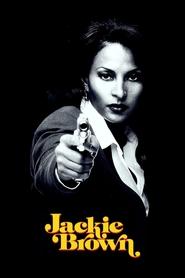 poster Jackie Brown