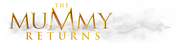 Logo of The Mummy Returns image size 1675x389