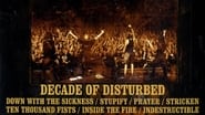 Decade of Disturbed wallpaper 