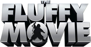 Logo of The Fluffy Movie image size 566x290