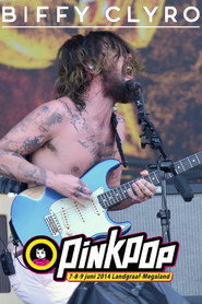Biffy Clyro - Pinkpop 2014