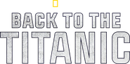 Logo of Back to the Titanic image size 1918x955