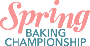 Logo of Spring Baking Championship image size 2492x1262