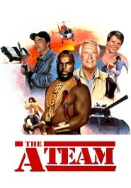 Poster of The A-Team image size 1000x1426