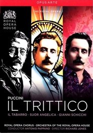 poster Puccini: Il Trittico