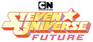 Logo of Steven Universe Future image size 1181x539