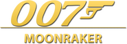 Logo of Moonraker image size 739x260