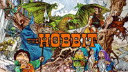 Backdrop of The Hobbit image size 1280x720
