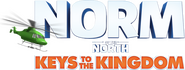 Logo of Norm of the North: Keys to the Kingdom image size 513x195