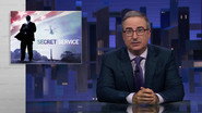 October 4, 2026: Secret Service
