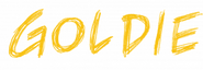 Logo of Goldie image size 479x167