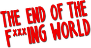 Logo of The End of the F***ing World image size 562x299