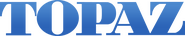 Logo of Topaz image size 1800x355