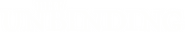 Logo of The Unbinding image size 1196x205