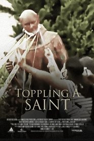 poster Toppling a Saint