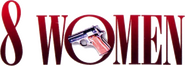 Logo of 8 Women image size 852x306