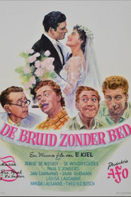 De bruid zonder bed