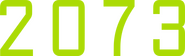 Logo of 2073 image size 4000x1201