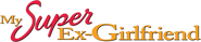 Logo of My Super Ex-Girlfriend image size 784x166