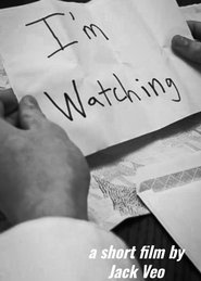 poster I'm Watching