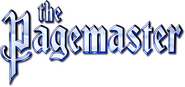 Logo of The Pagemaster image size 637x298