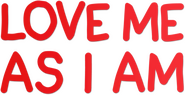 Logo of Love Me as I Am image size 1041x536