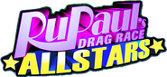 Logo of RuPaul's Drag Race All Stars image size 612x282