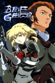 Poster of Blue Gender image size 960x1440