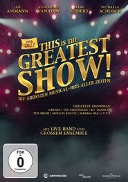 poster This Is the Greatest Show Tour 2022