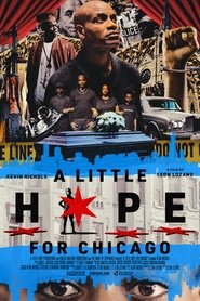 poster A Little Hope for Chicago