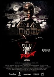 poster You're Gonna Die Tonight