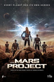 Poster of The Mars Project image size 1000x1500