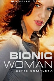Bionic Woman Serie en streaming