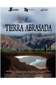 Tierra abrasada poster