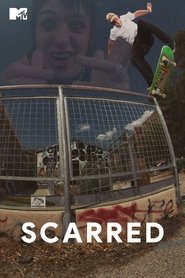 Poster of Scarred image size 1000x1500