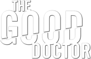 Logo of The Good Doctor image size 455x294
