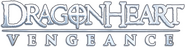 Logo of Dragonheart: Vengeance image size 1274x327