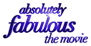Logo of Absolutely Fabulous: The Movie image size 776x389