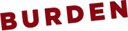 Logo of Burden image size 1827x441