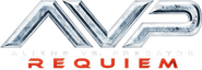 Logo of Aliens vs Predator: Requiem image size 1184x410