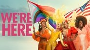 Backdrop of We're Here image size 3840x2160