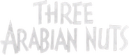 Logo of Three Arabian Nuts image size 606x258