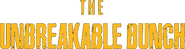 Logo of The Unbreakable Bunch image size 874x233