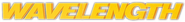 Logo of Wavelength image size 784x92