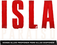 Logo of Isla Paraíso image size 596x475