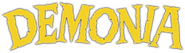Logo of Demonia image size 762x219
