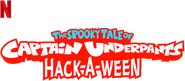 Logo of The Spooky Tale of Captain Underpants: Hack-a-ween image size 646x284